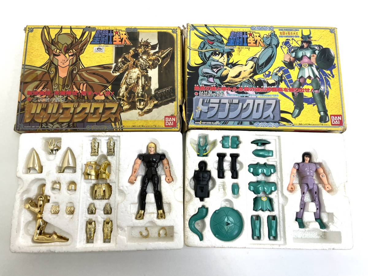 聖闘士星矢 30周年メモリアル 黄金聖衣箱（ゴールドクロスボックス）本