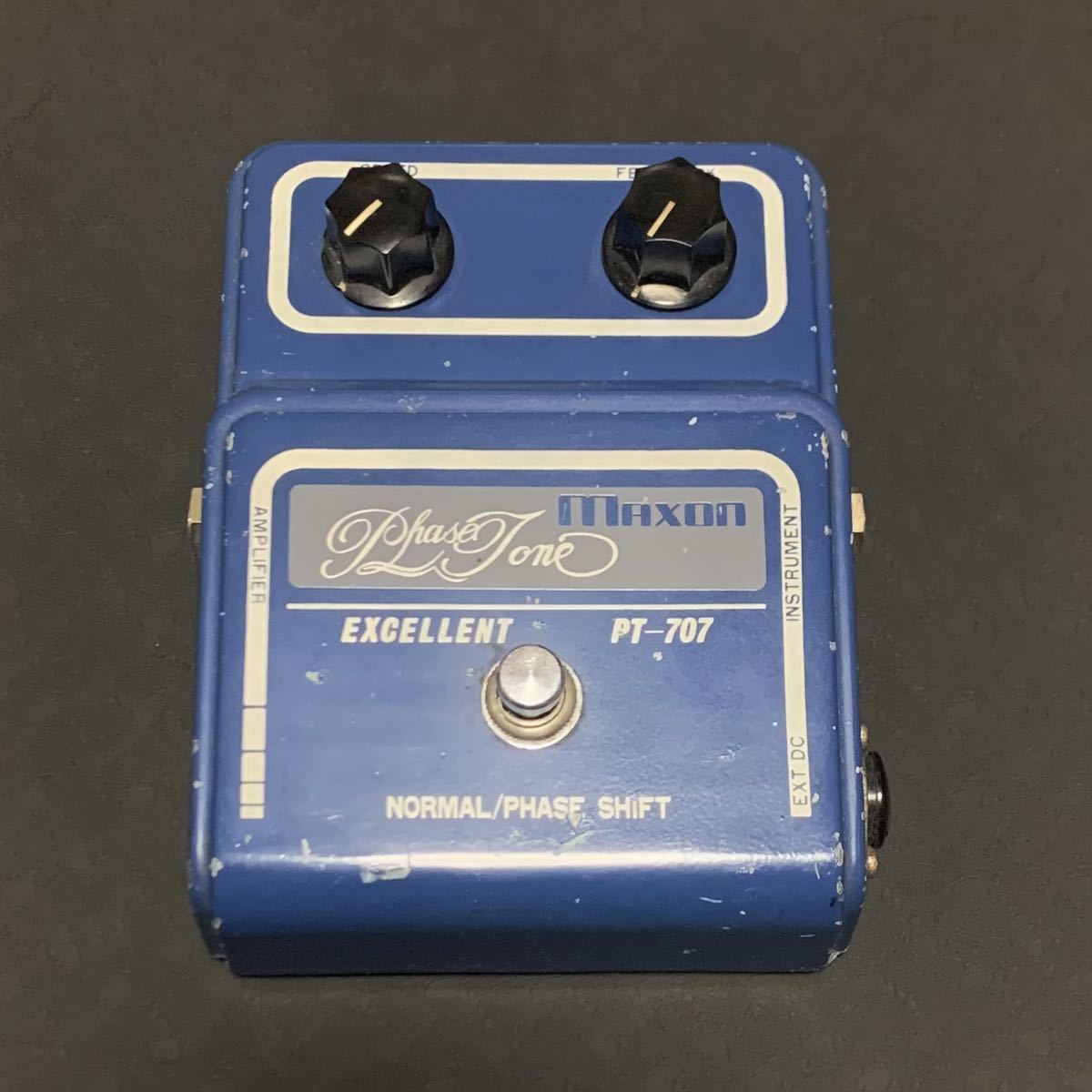 Maxon PT-707 Vintage 0 U1476 ビンテージ Maxon PT-707 フェイザー