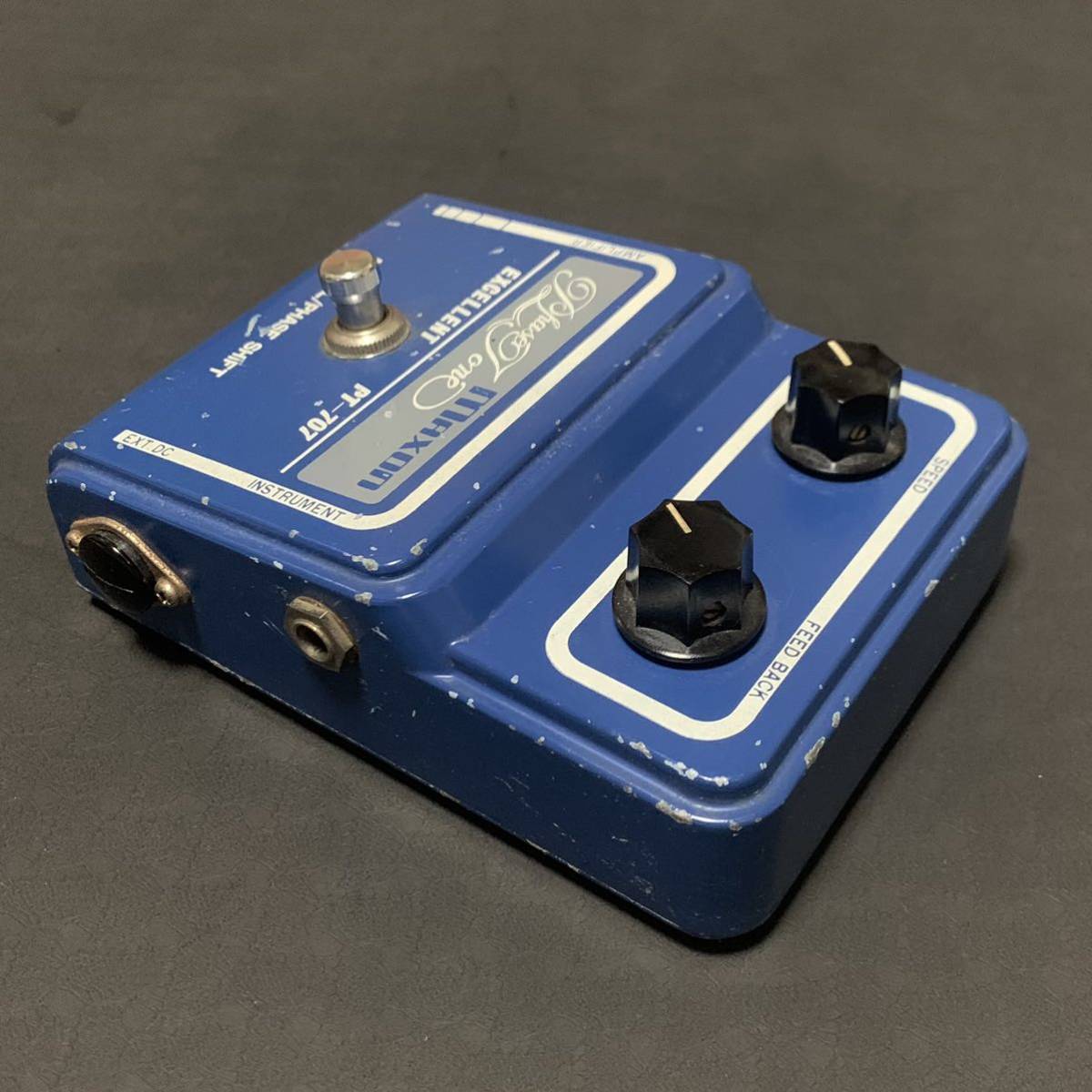 Maxon PT-707 フェイザー Maxon PT-707 phase tone フェイザー