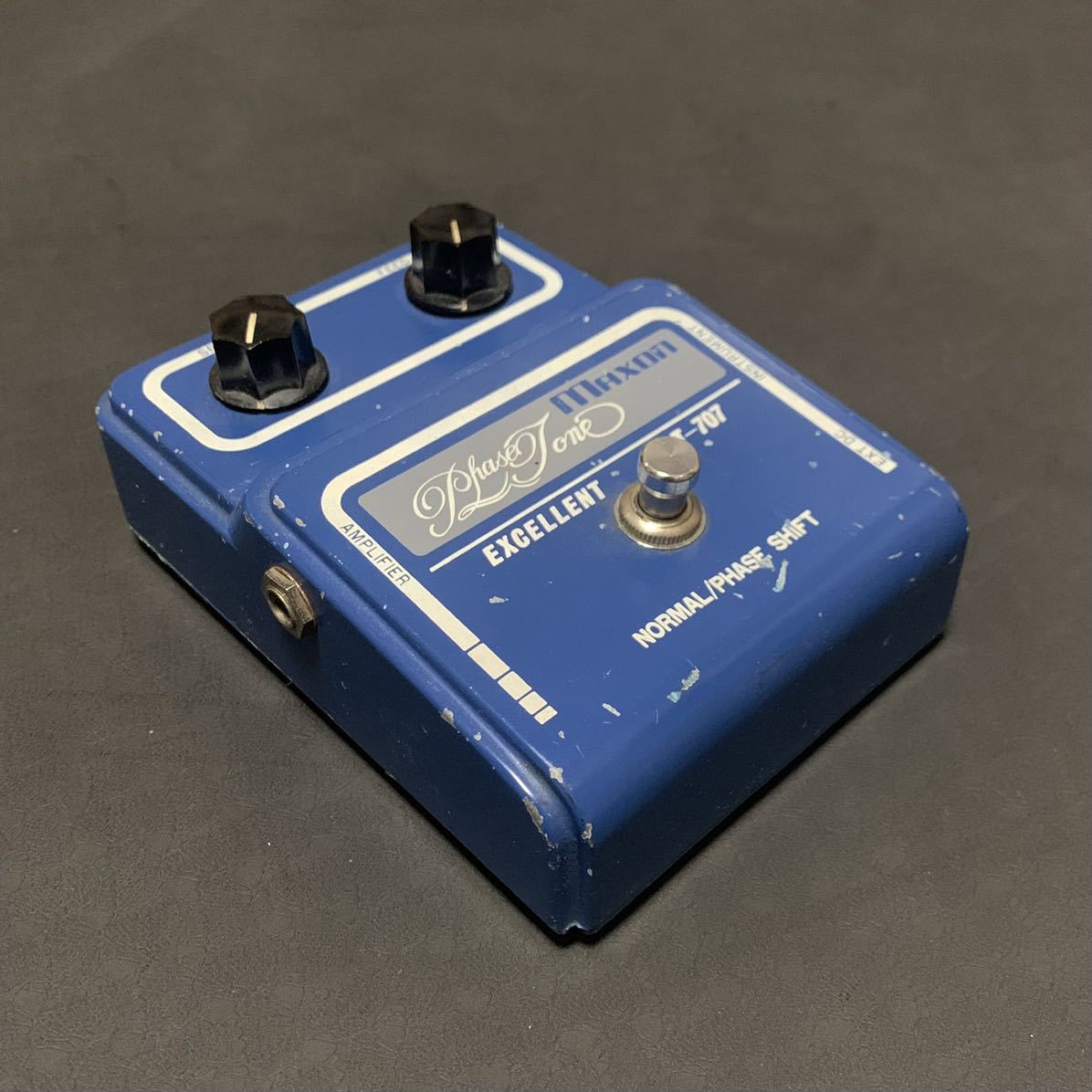 Maxon PT-707 Vintage 0 U1476 ビンテージ Maxon PT-707 フェイザー