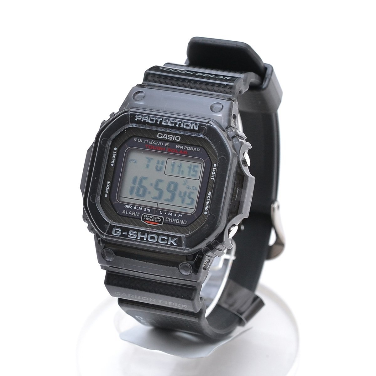 ⁄ 電波ソーラー Casio SPORTS PHYS Collection | STW-1000-1JH - 安い 