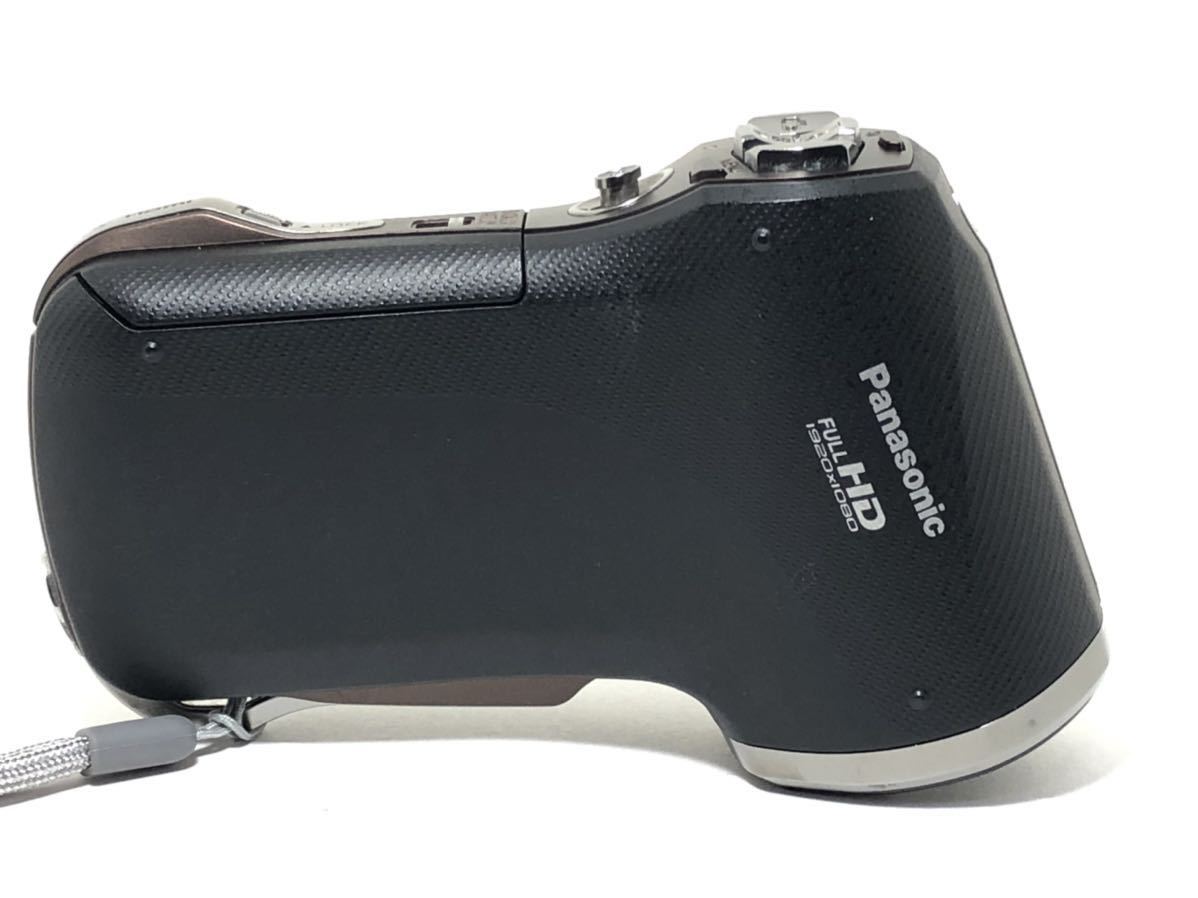デジタルカメラ Panasonic LUMIX TZ99 SDカード付き
