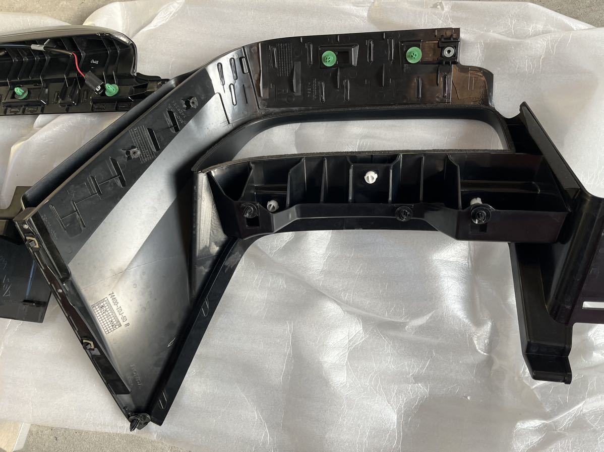 ホンダ S660 ロールバーガーニッシュ一式 USED 後期クリアハイ ホンダ S660 ロールバーガーニッシュ一式 USED 後期クリアハイ