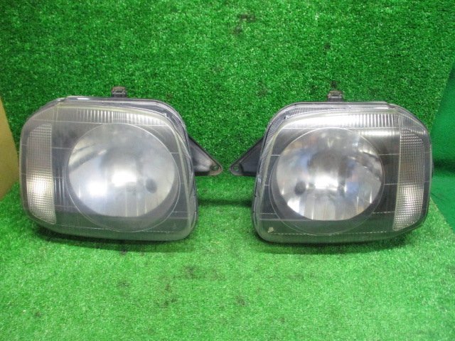 ヘッドライト ジムニー JB23W LED ジムニーaba- アクセサリー
