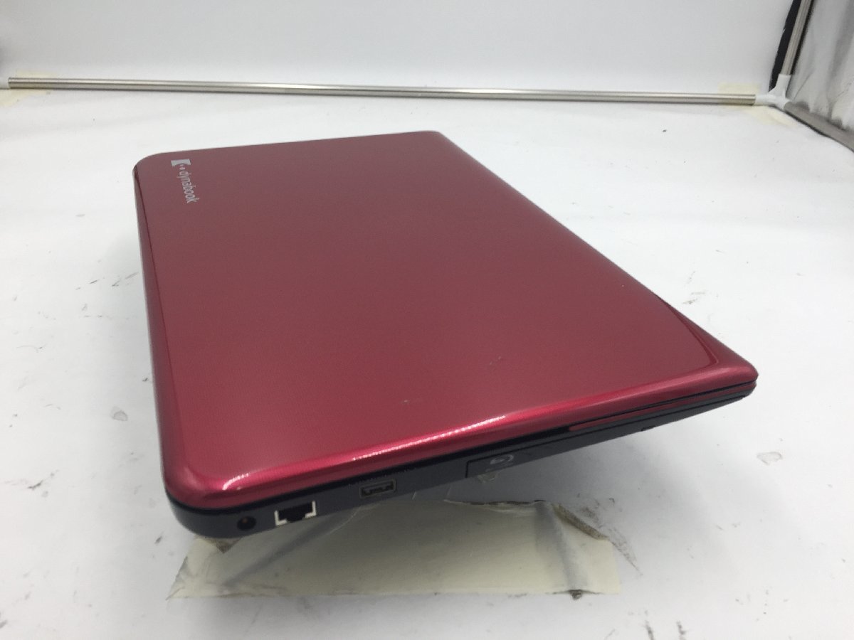 ♪△【TOSHIBA 東芝】ノートPC/Core i5 4200U/HDD 1TB dynabook T554 