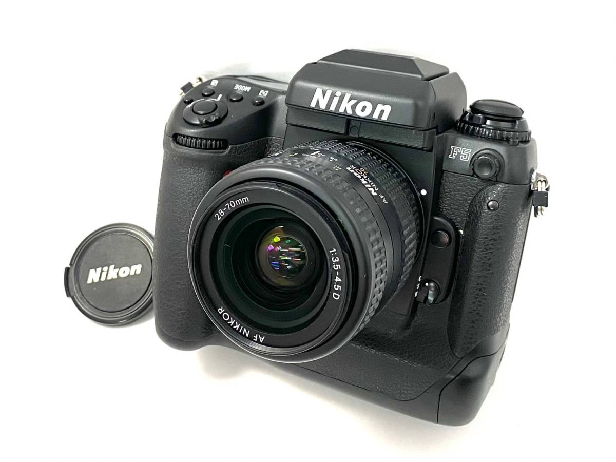 Nikon 28-70mm AF Nikkor | AF-S Zoom ニコン F3.5-4.5 Review f⁄