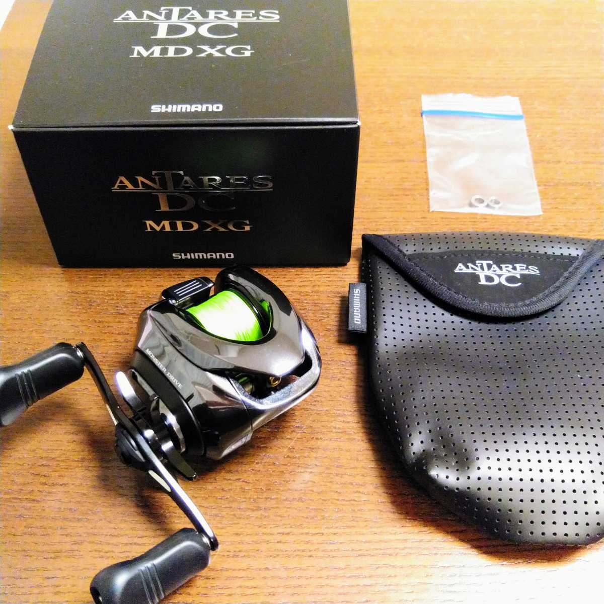 シマノ オシアジガー 1001HG 左ハンドル SHIMANO OCEA JIGGER 1001HG