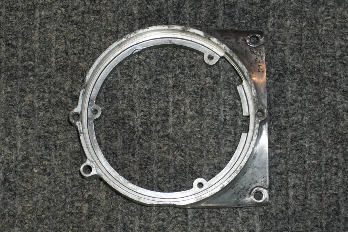 確認用② H2、750SSステーターケース2697 iSeries Case - rack SHAD SW