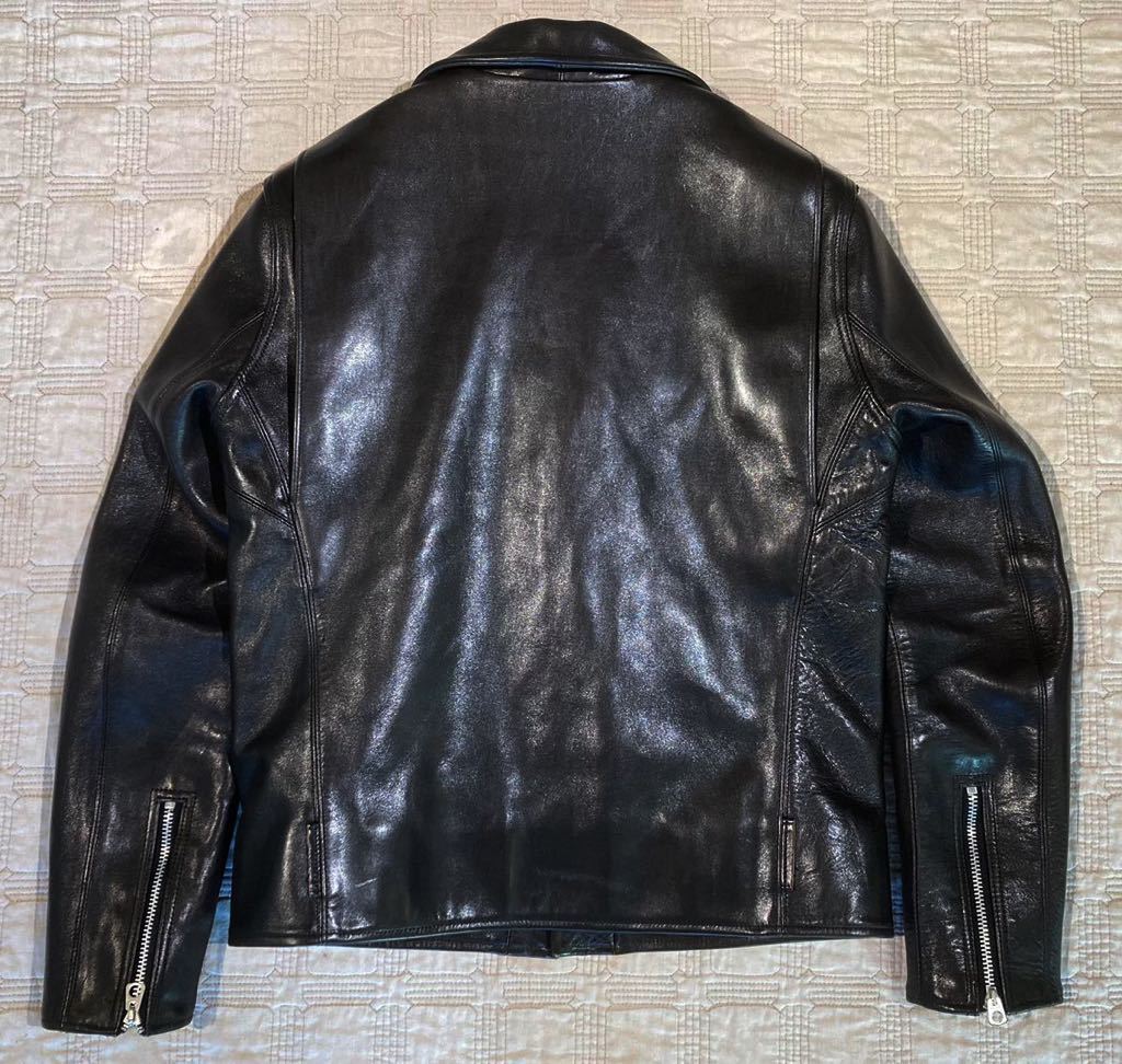 CREEK FINE LEATHERSリッチモンド38 ファインクリークレザーズ 公式
