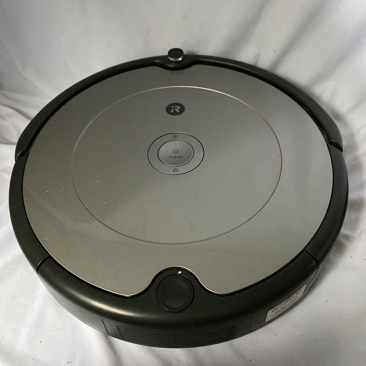 ▽【1円スタート】iRobot アイロボット Roomba ルンバ 694 ロボット 