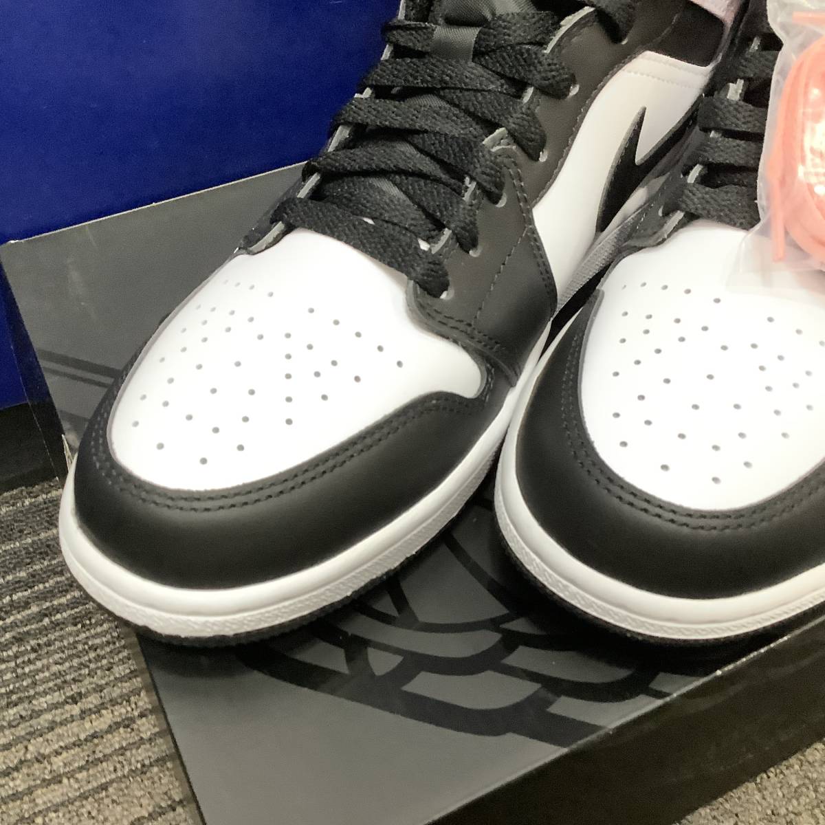 u4567 未使用品 27.5cm Nike Air Jordan 1 Mid SE Tie Dye DM1200-001  