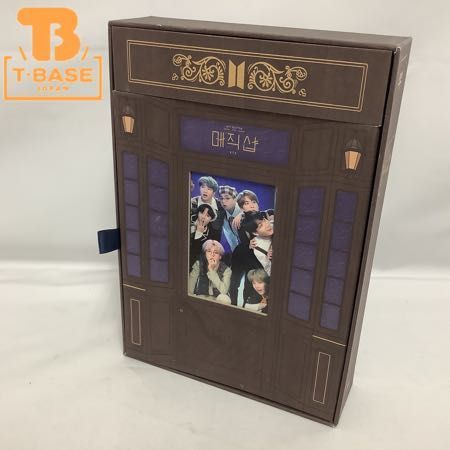 1円〜 動作未確認 BTS 防弾少年団 2019 BTS 5TH MUSTER MAGIC SHOP DVD