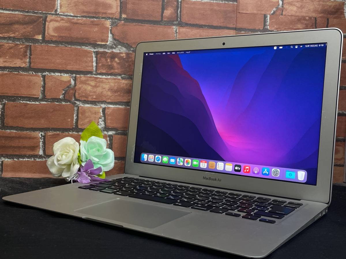 Air MacBook Apple | A1466 0 Core Intel Macbook Inch - i5 8GB RAM 