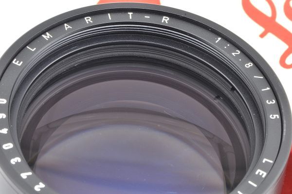 Objectif Leica R Elmarit 135 Mm F/2.8 – Version Canada – Occasion