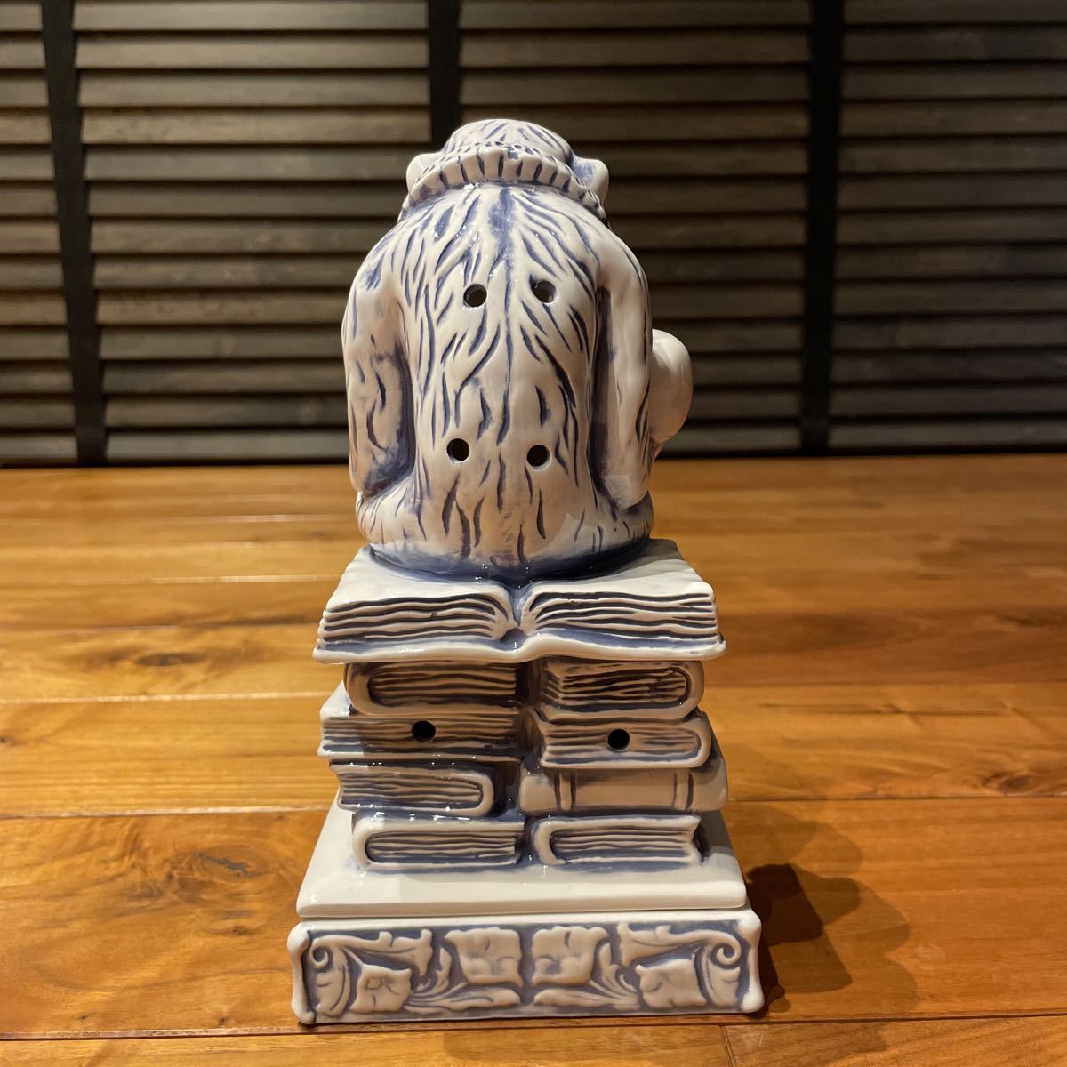 本日価格NEIGHBORHOOD INCENSE CHAMBER お香立て 猿 【公式通販】