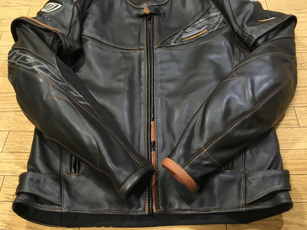 HYOD レザージャケット ラインアップ PRODUCTSオフィシャルサイト D3O 