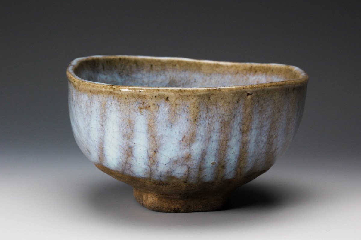 茶碗■古織部 幕末名工「加藤春岱」古いお茶道具(江戸期)お茶の先生所蔵品 骨董■ Yahoo!オークション 「加藤春岱」の落札相場・落札価格 「加藤春岱