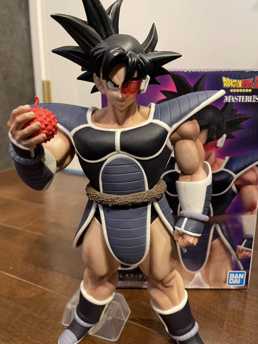 ドラゴンボール 一番くじ D賞 ターレスフィギュア 未開封 中古】箱無)D