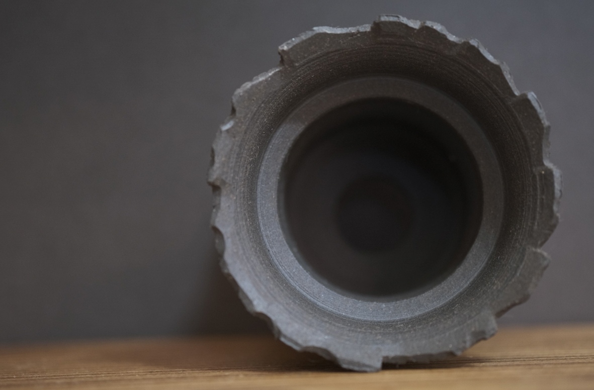 EARNEST HEARTS pot 1st series 陶器 鉢【検索用 BOTANIZE RLF