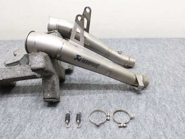 【驚きの破格値，大人気】 Ninja1000 Z1000 アクラポビッチ チタン スリップオン 返品可 100サイズ T100207H T12H 228(マフラー本体（社外）)｜売買されたオークション情報、yahooの商品情報をアーカイブ公開 - オークファン カワサキ用