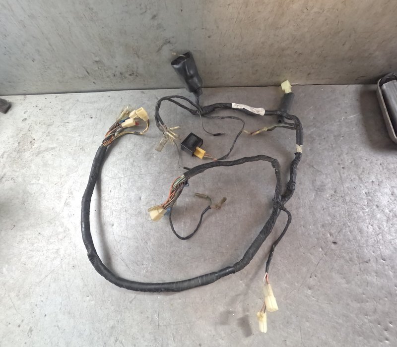 RGA-285A GSX250L 純正 メインハーネス GS25X-113 点火OK 検索 スズキ