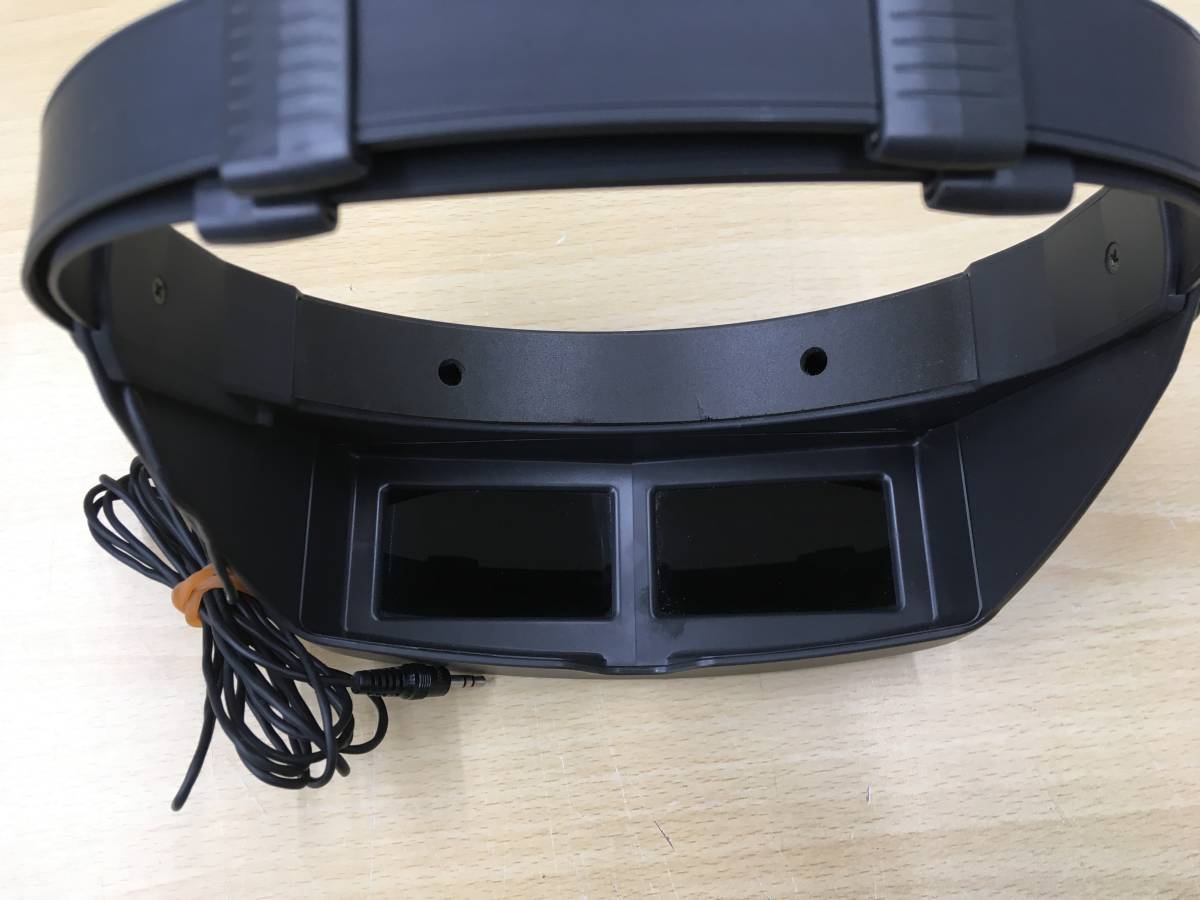 Pioneer GOL-1 レーザーアクティブ 3Dゴーグル パイオニア PIONEER
