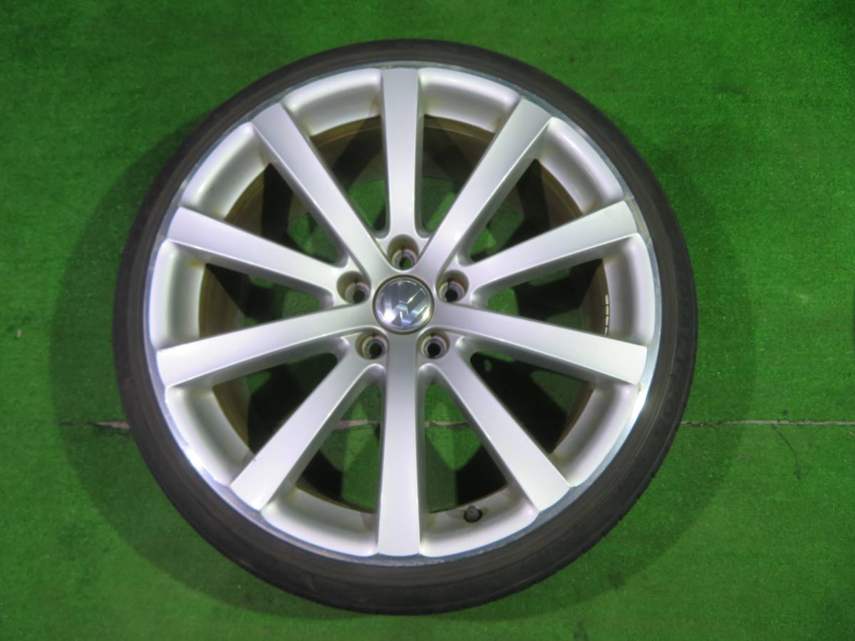 2019年 MINERVA RADIAL F205 225/35ZR19 88Y VW ティグアン Rライン 