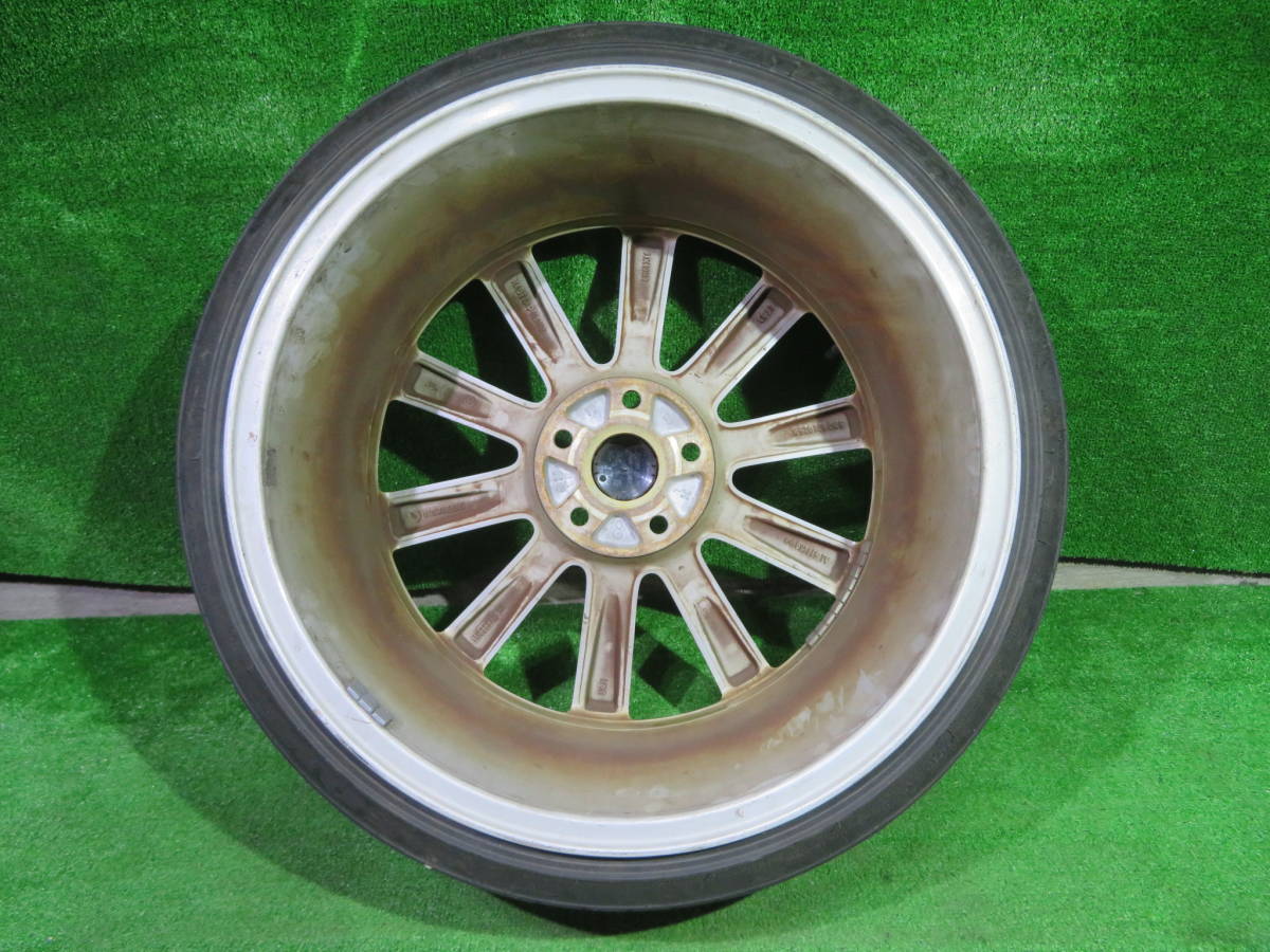 2019年 MINERVA RADIAL F205 225/35ZR19 88Y VW ティグアン Rライン 