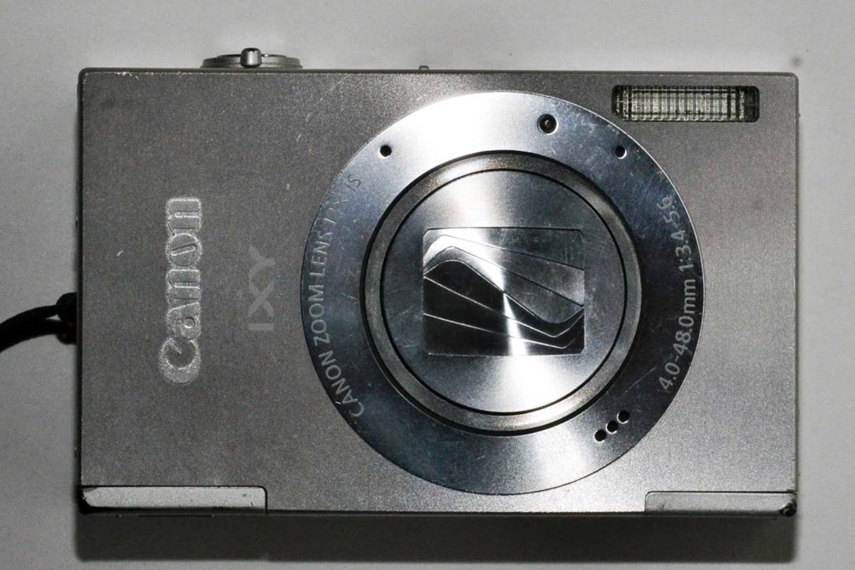 キャノン IXY3 コンパクト カメラ Canon IXY IXY3 価格 [ブルー] 美品Canon