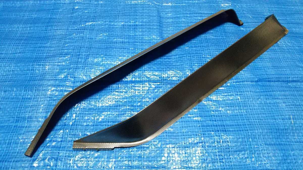 本物保証，大得価 【当時物】720 ドアバイザー ダットサン トラック