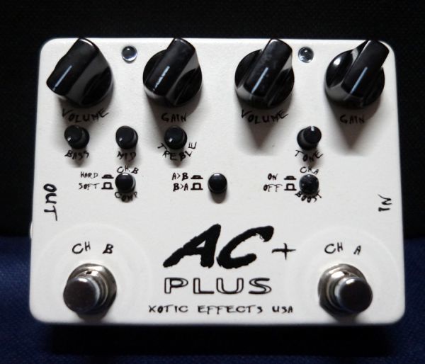 XOTIC ( エキゾティック ) / AC+ PLUS ＜動作確認済み＞ XOTIC