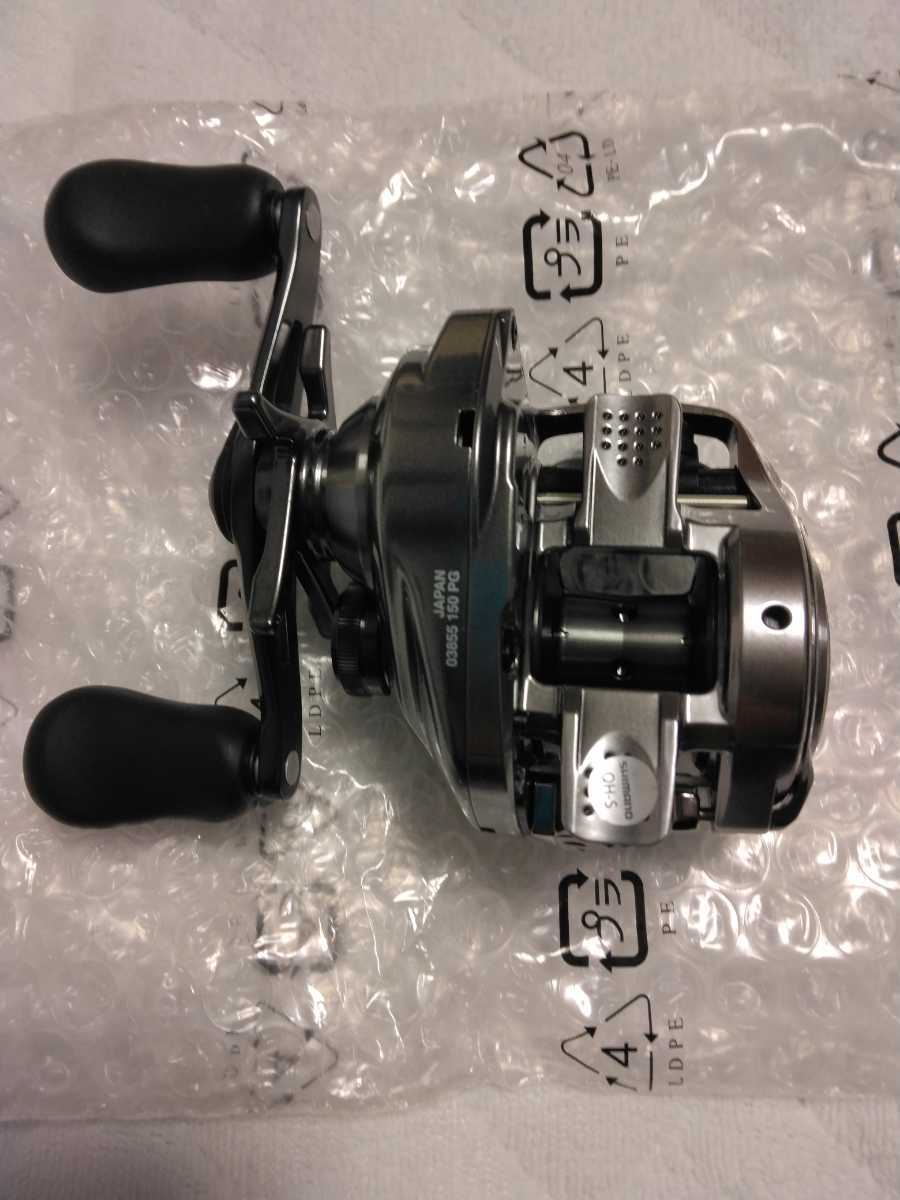 シマノ 18 バンタムMGL PG 右ハンドル SHIMANO bantam 【公式通販】