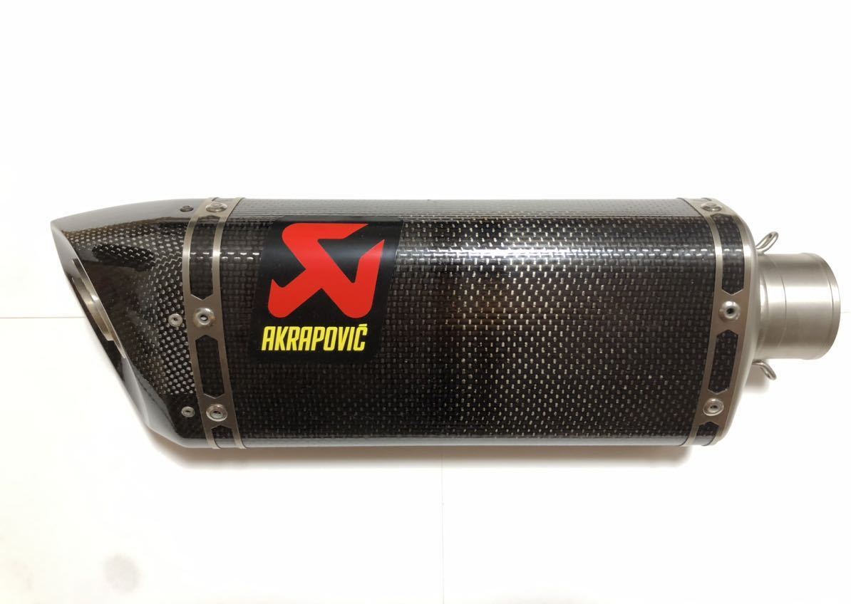 cbr250rr mc51 AKRAPOVICマフラー 【公式通販】