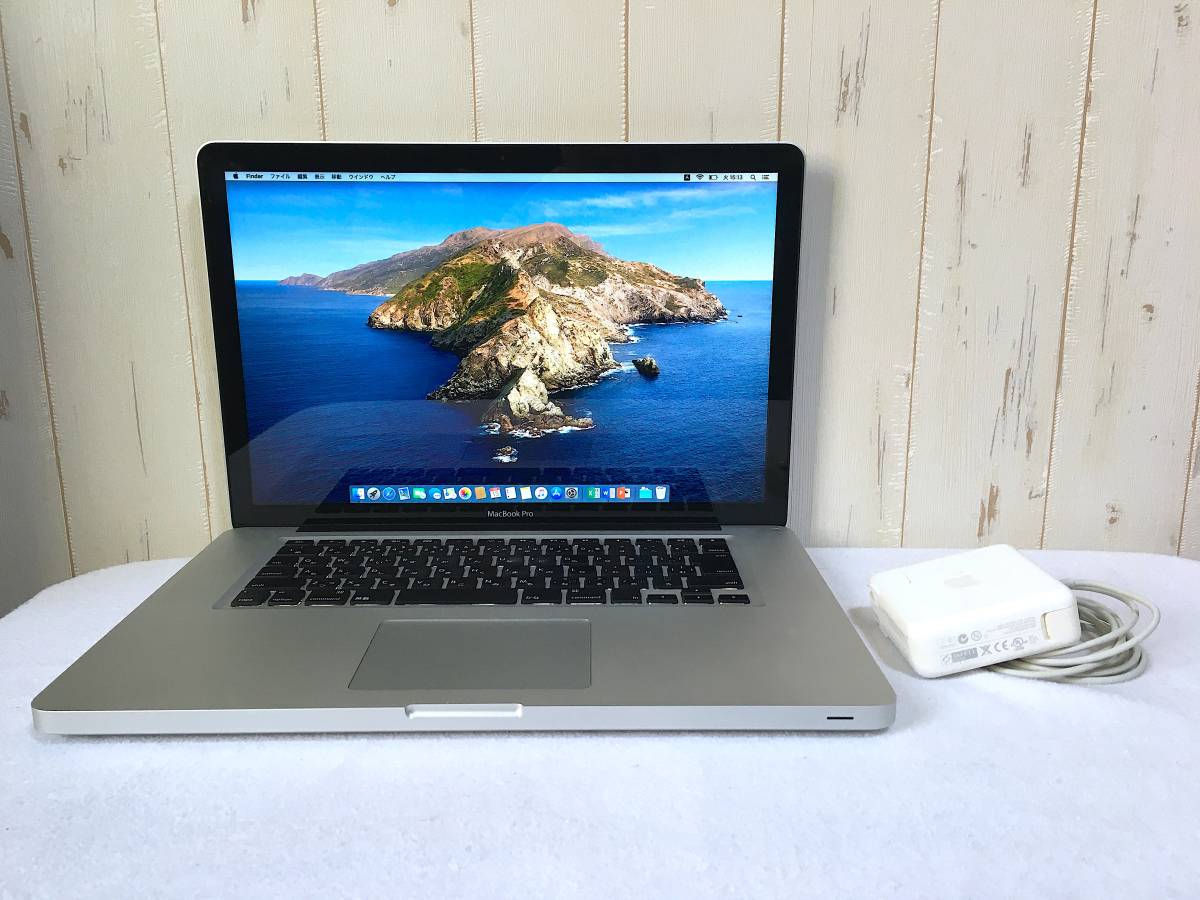 Pro MacBook Mid | 0 Apple 2012) Core i7 Retina 7GHz⁄16GB⁄SSD768GB 15
