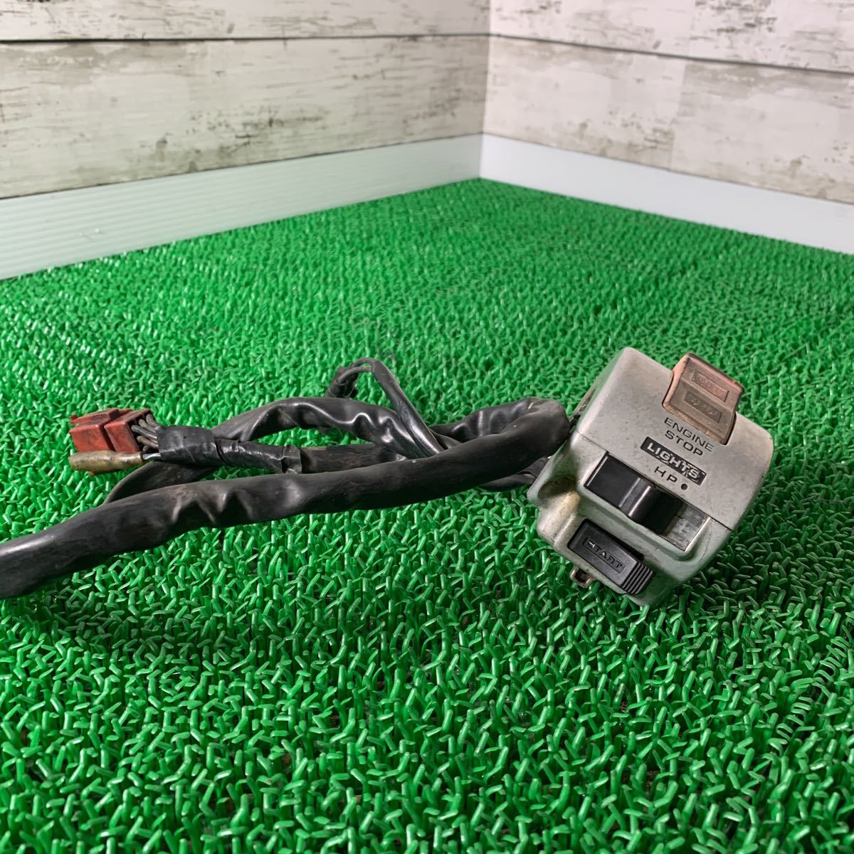 251211スティード400(NC26-1441)◇ HONDA スティード400ハンドル