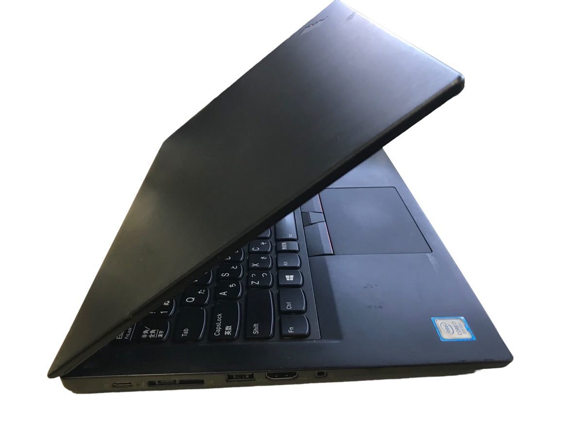 中古》Lenovo ThinkPad X390 20Q0-CT01WW Core i7 8565U メモリ 16GB 