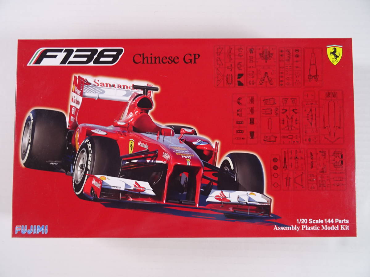 Yahoo!オークション - フジミ フェラーリ365GT4 BB 1⁄24 リアル