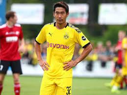 香川 真司 2010〜2011 日本代表 選手支給 アウェイ
