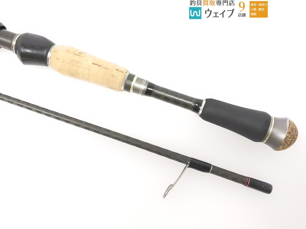 メジャークラフト クロスライド 5G XR5-962M ｜アウトドア用品