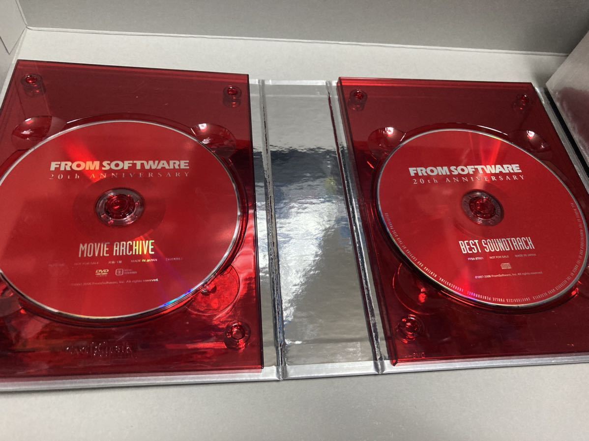 ARMORED CORE アーマード・コア MACHINE SIDE BOX セット ARMORED CORE アーマード・コア MACHINE SIDE BOX セット