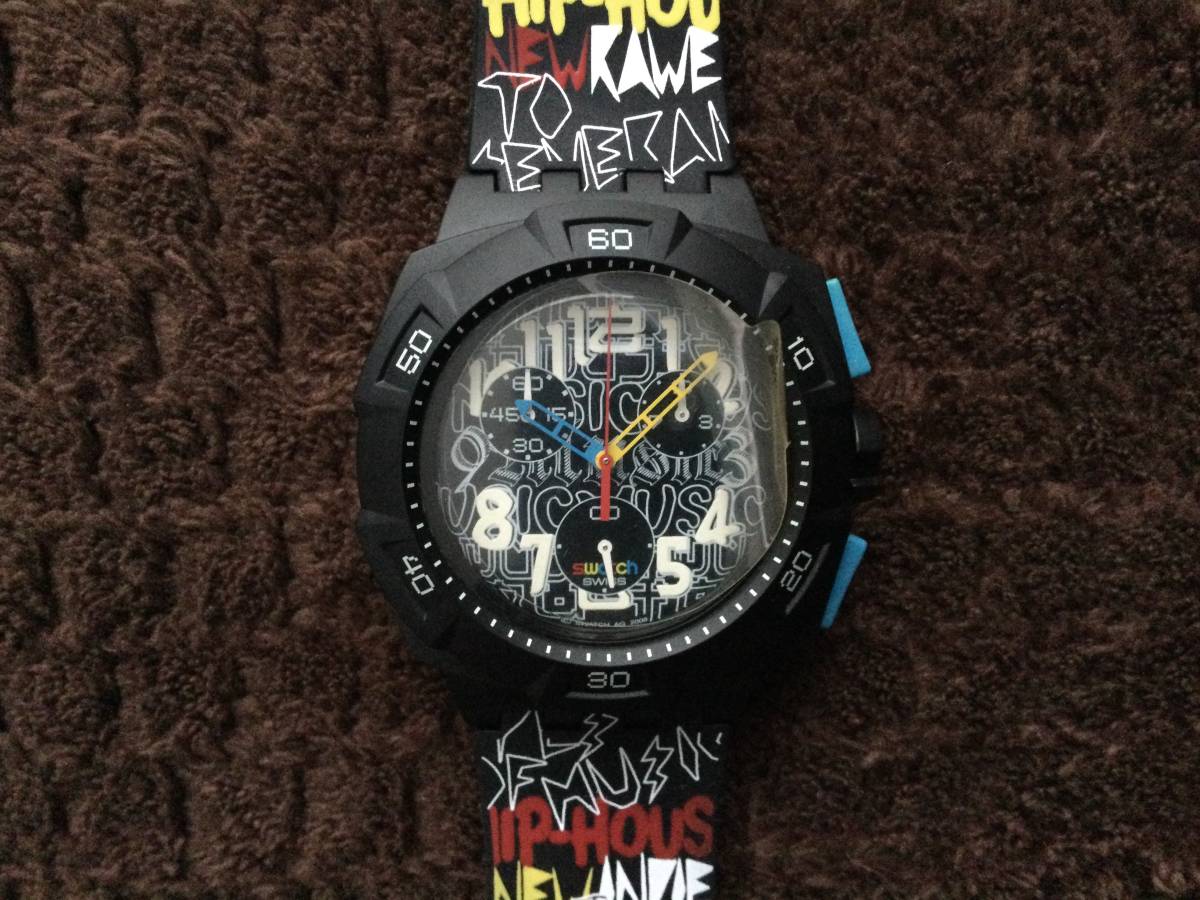  Swatch(SWATCH)｜売買されたオークション情報、yahooの商品情報をアーカイブ公開 - オークファン その他