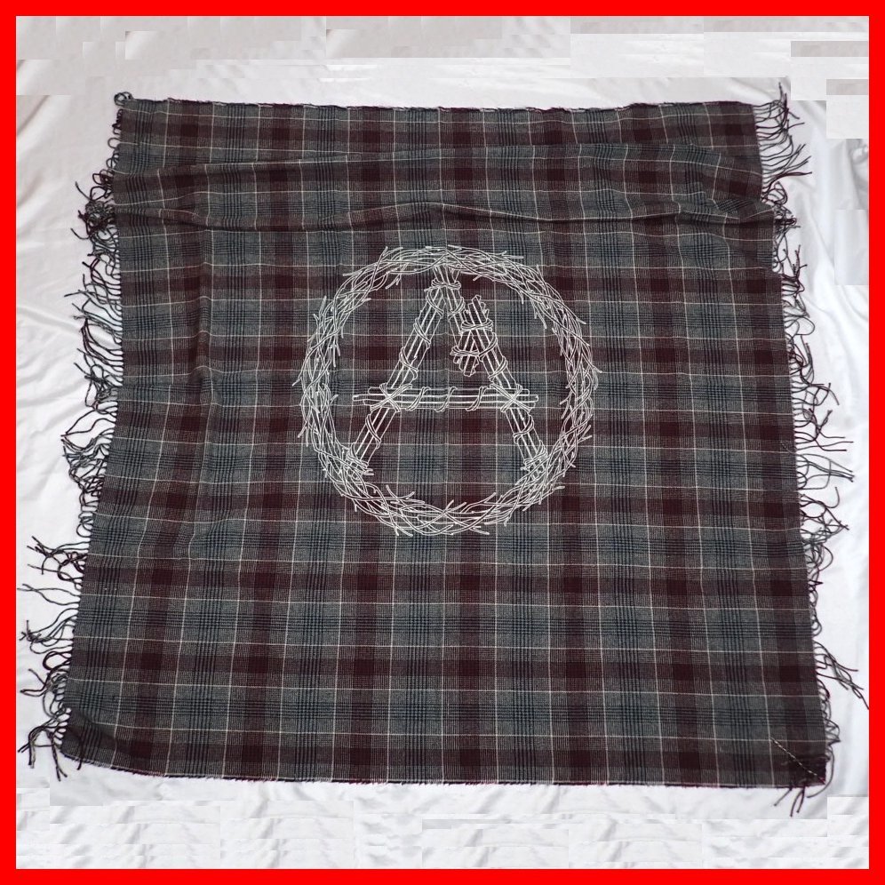 アウトドア 新品 マウンテンリサーチ ストール Mountaineer Stole