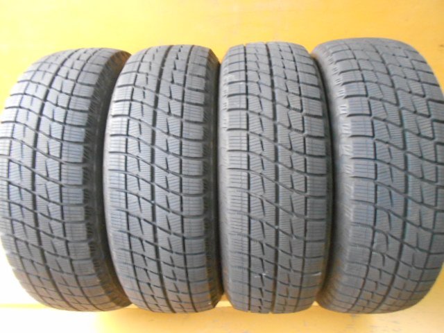 安い，正規品 A4107 ICE ESPORTE 205/60R16 4本セット バリ山 スタッドレス 2019年製タイヤ(中古品)｜売買されたオークション情報、yahooの商品情報をアーカイブ公開 - オークファン 16インチ