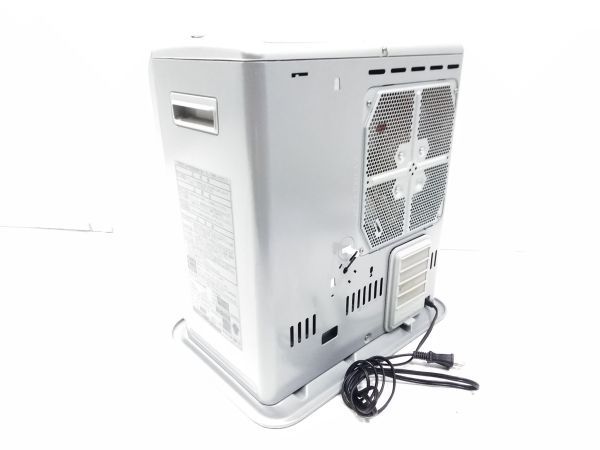 □トヨトミ 石油ファンヒーター LC-329 9畳～12畳 2009年製 1215-25 @