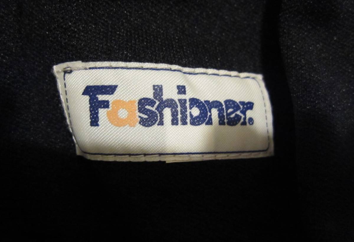 □ Fashioner ファッショナー ブルマ 2本白ライン LL サイズ 濃紺色