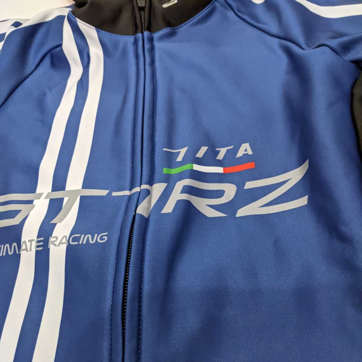 未使用】7ITA セブンイタリア◇ジャケット◇メンズ M◇GT-7RZ ネイビー