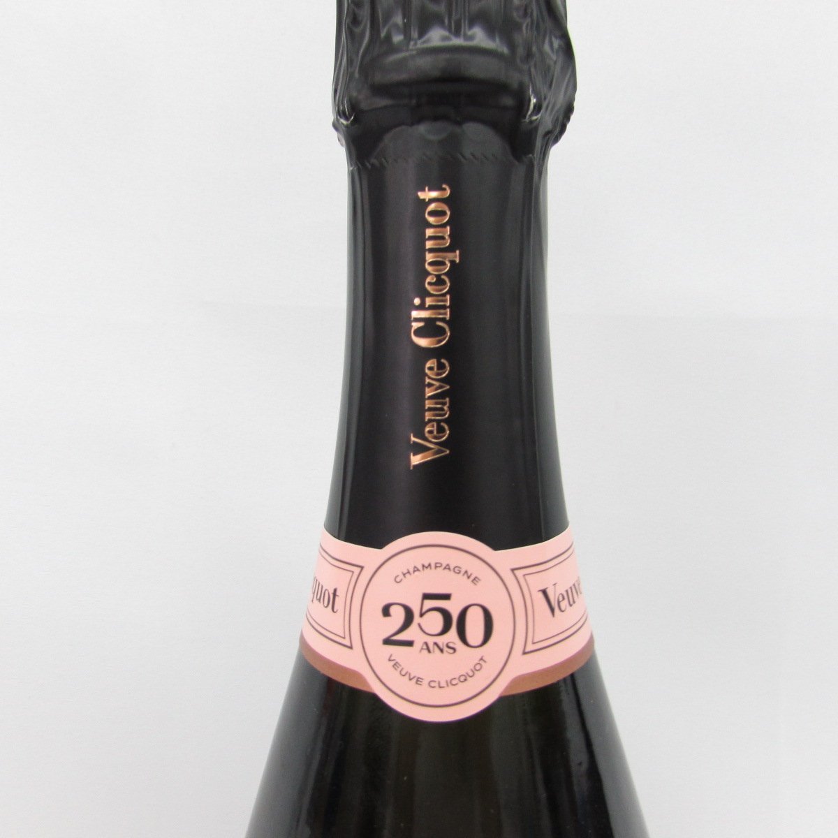 未開栓 Veuve Clicquot ロゼシャンパン 750ml ヴーヴクリコ ローズ
