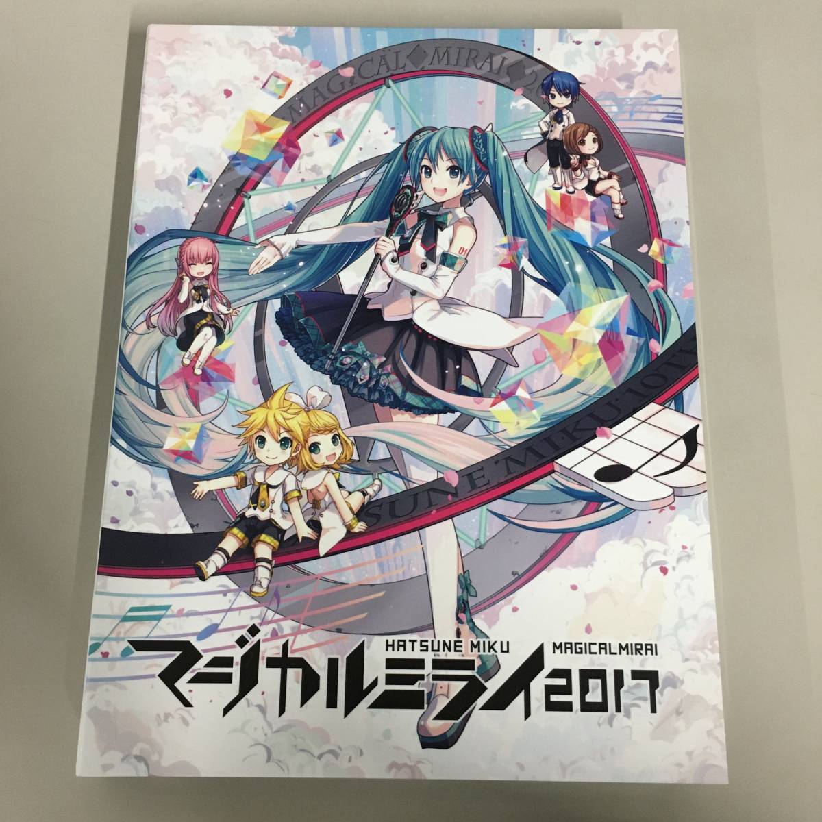 初音ミク マジカルミライ 2017 10周年記念盤 [完全生産限定版]Blu-ray