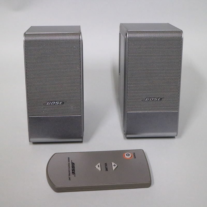 M3 Micro Music Monitor 公式通販 BOSE Bose Speaker | ブラック