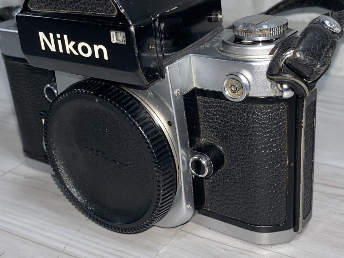☆ジャンク☆NIKON ニコン AF VR Zoom Nikkor ED 80-400mm F4.5-5.6D